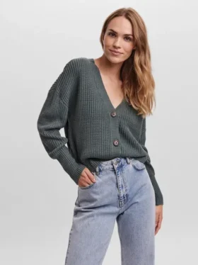 Vmlea Knit Cardigan