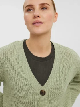 Vmlea Knit Cardigan