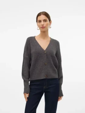 Vmlea Knit Cardigan