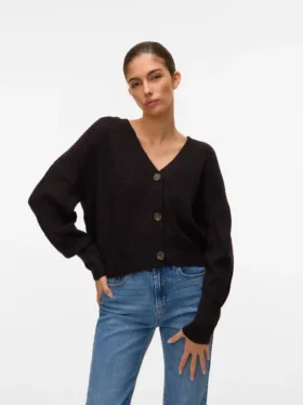 Vmlea Knit Cardigan