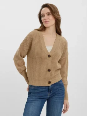 Vmlea Knit Cardigan