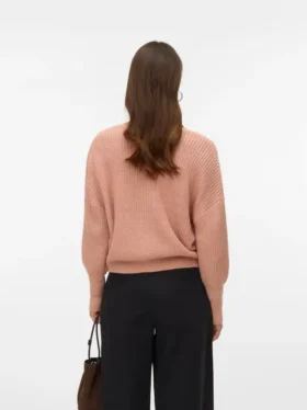 Vmlea Knit Cardigan