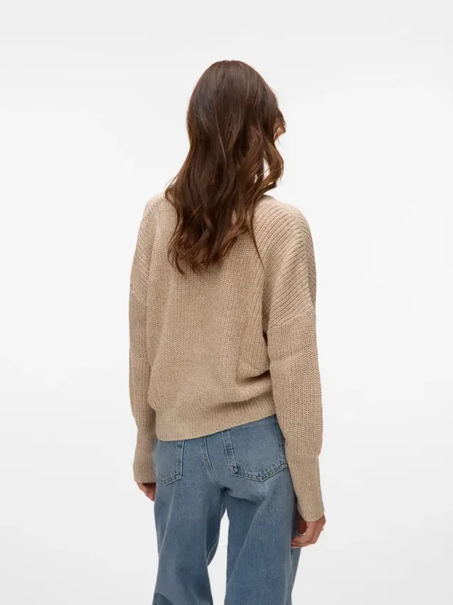 Vmlea Knit Cardigan Vmlea Knit Cardigan