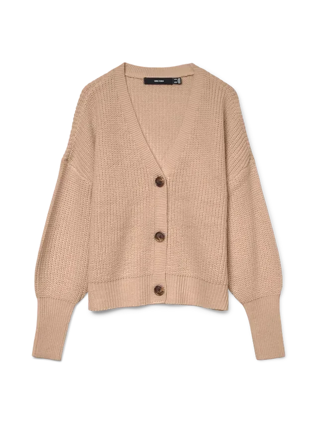 Vmlea Knit Cardigan Vmlea Knit Cardigan