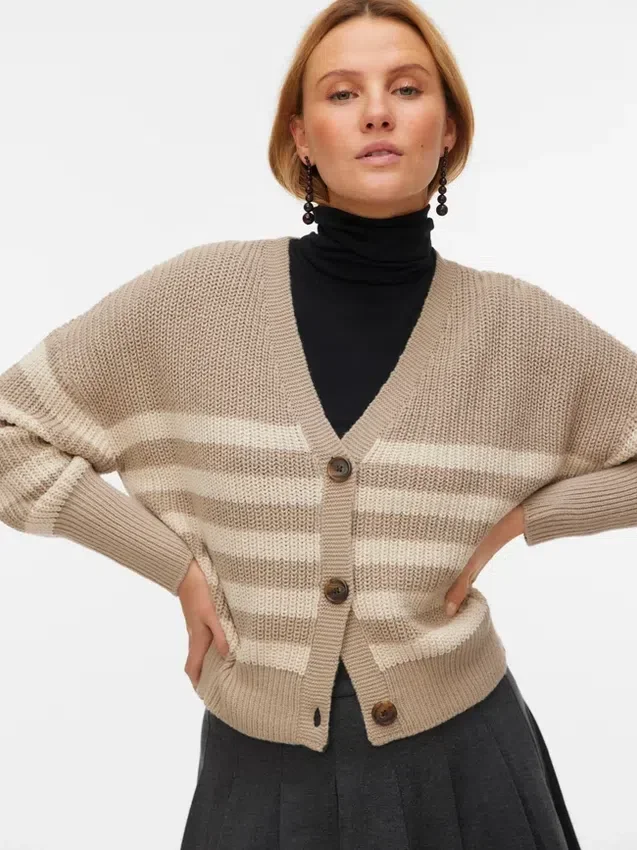 Vmlea Knit Cardigan Vmlea Knit Cardigan