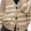 Vmlea Knit Cardigan Vmlea Knit Cardigan