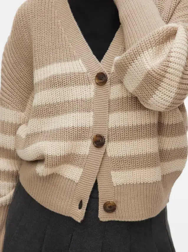 Vmlea Knit Cardigan Vmlea Knit Cardigan