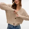 Vmlea Knit Cardigan Vmlea Knit Cardigan