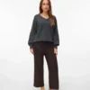 Vmleaf Knitted Pullover