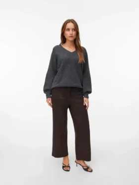 Vmleaf Knitted Pullover