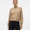 Vmleaf Knitted Pullover