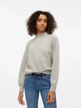 Vmleaf Knitted Pullover