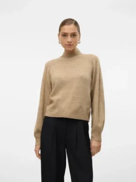 Vmleaf Knitted Pullover
