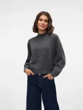 Vmleaf Knitted Pullover
