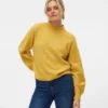 Vmleaf Knitted Pullover