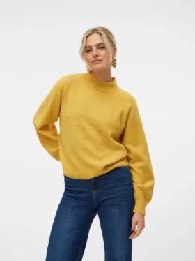 Vmleaf Knitted Pullover