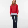Vmleaf Knitted Pullover
