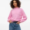 Vmleaf Knitted Pullover