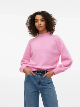 Vmleaf Knitted Pullover