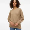 Vmleaf Knitted Pullover