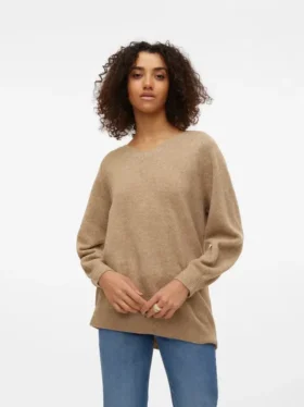 Vmleaf Knitted Pullover