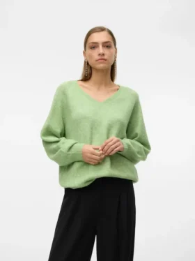 Vmleaf Knitted Pullover