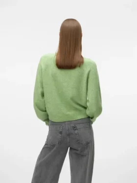Vmleaf Knitted Pullover