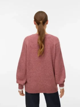 Vmleaf Knitted Pullover