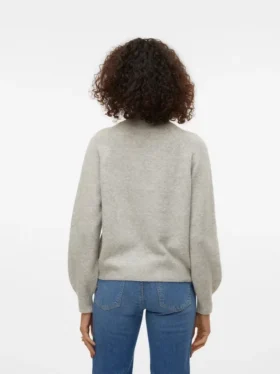 Vmleaf Knitted Pullover