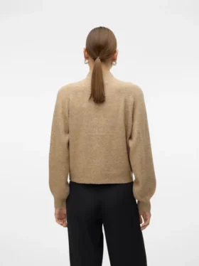 Vmleaf Knitted Pullover
