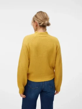 Vmleaf Knitted Pullover
