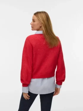 Vmleaf Knitted Pullover