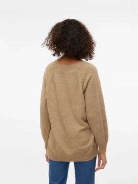 Vmleaf Knitted Pullover