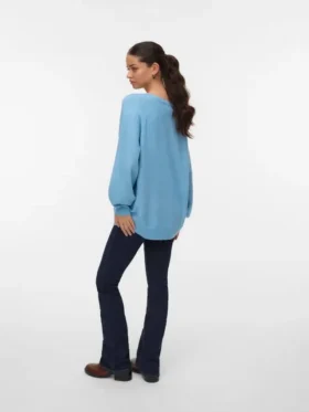 Vmleaf Knitted Pullover