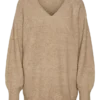 Vmleaf Knitted Pullover
