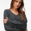 Vmleaf Knitted Pullover