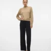 Vmleaf Knitted Pullover