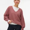 Vmleaf Knitted Pullover
