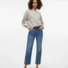Vmleaf Knitted Pullover