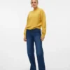 Vmleaf Knitted Pullover