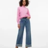 Vmleaf Knitted Pullover