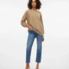 Vmleaf Knitted Pullover