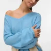 Vmleaf Knitted Pullover