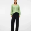 Vmleaf Knitted Pullover