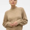 Vmleaf Knitted Pullover