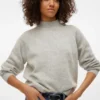 Vmleaf Knitted Pullover