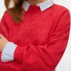 Vmleaf Knitted Pullover