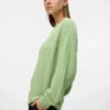 Vmleaf Knitted Pullover