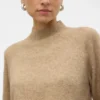 Vmleaf Knitted Pullover