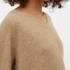 Vmleaf Knitted Pullover